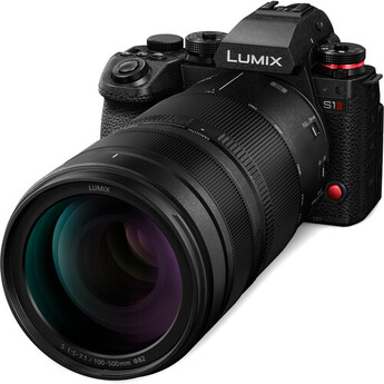 Panasonic Lumix S 100-500mm f/5-7.1 O.I.S. Lens (L-Mount) — thumbnail 8