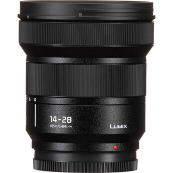 Panasonic Lumix 14-28mm f/4-5.6 MACRO Lens (Leica L) — thumbnail 10