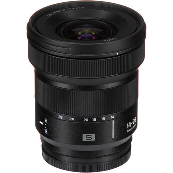 Panasonic Lumix 14-28mm f/4-5.6 MACRO Lens (Leica L) — thumbnail 8