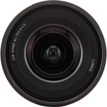 Panasonic Lumix 14-28mm f/4-5.6 MACRO Lens (Leica L) — thumbnail 9