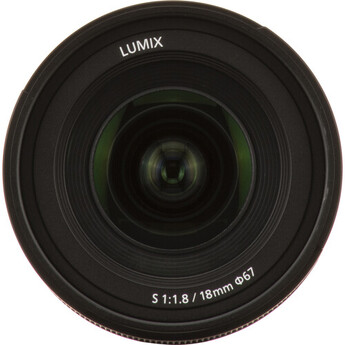 Panasonic Lumix S 18mm f/1.8 Ultra-Wide-Angle Lens — thumbnail 10