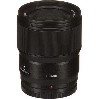Panasonic Lumix S 18mm f/1.8 Ultra-Wide-Angle Lens — thumbnail 11