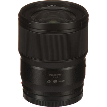 Panasonic Lumix S 18mm f/1.8 Ultra-Wide-Angle Lens — thumbnail 12