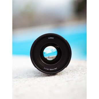 Panasonic Lumix S 18mm f/1.8 Ultra-Wide-Angle Lens — thumbnail 18