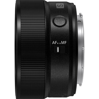 Panasonic LUMIX S 40mm f/2 Lens (Black) — thumbnail 3