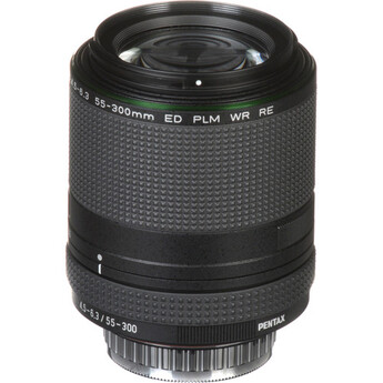 Pentax HD PENTAX-DA 55-300mm f/4.5-6.3 ED PLM WR RE Lens — thumbnail 25