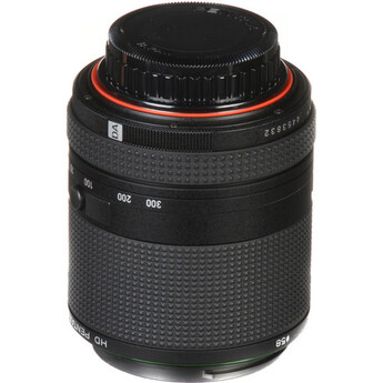 Pentax HD PENTAX-DA 55-300mm f/4.5-6.3 ED PLM WR RE Lens — thumbnail 29