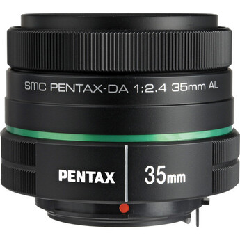 Pentax 35mm DA L F2.4 AL Lens — thumbnail 2