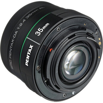 Pentax 35mm DA L F2.4 AL Lens — thumbnail 3