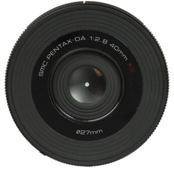 Pentax DA 40mm f/2.8 XS Lens — thumbnail 2