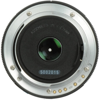 Pentax DA 40mm f/2.8 XS Lens — thumbnail 5
