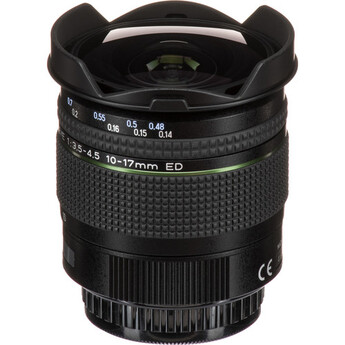 Pentax HD DA Fisheye 10-17mm f/3.5-4.5 ED Lens — thumbnail 12