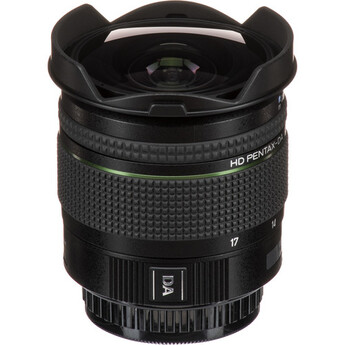Pentax HD DA Fisheye 10-17mm f/3.5-4.5 ED Lens — thumbnail 14
