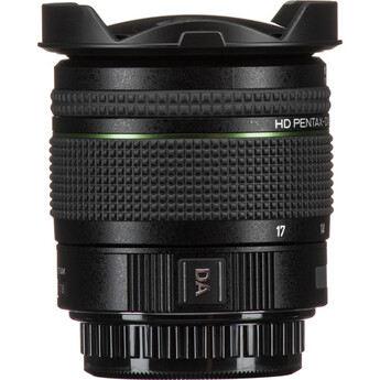 Pentax HD DA Fisheye 10-17mm f/3.5-4.5 ED Lens — thumbnail 8