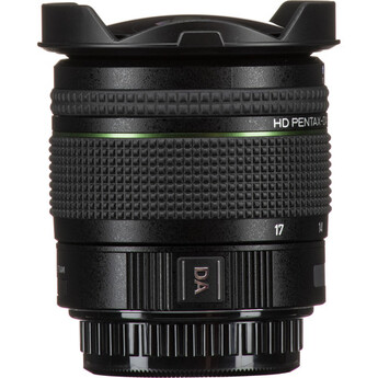 Pentax HD DA Fisheye 10-17mm f/3.5-4.5 ED Lens — thumbnail 9