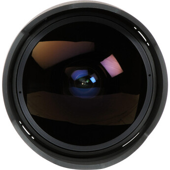 Rokinon 8mm f/3.5 HD Fisheye Lens with Removable Hood for Nikon — thumbnail 9