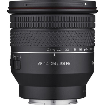 Rokinon AF 14-24mm f/2.8 (Sony E) — thumbnail 12