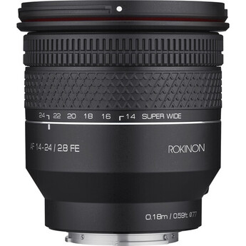 Rokinon AF 14-24mm f/2.8 (Sony E) — thumbnail 8