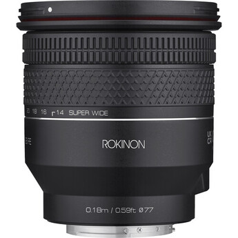 Rokinon AF 14-24mm f/2.8 (Sony E) — thumbnail 9