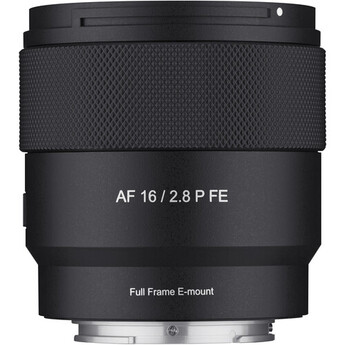 Rokinon AF 16mm f/2.8 P FE Lens (Sony E) — thumbnail 2