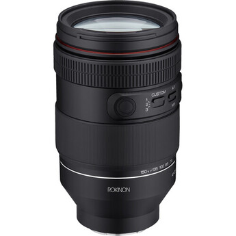 Rokinon 35-150mm f/2-2.8 AF Lens (Leica L)