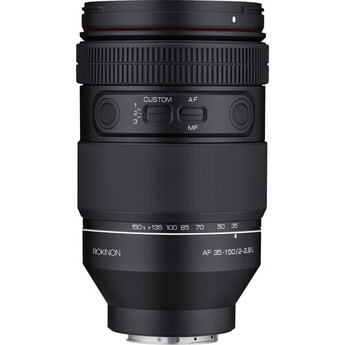 Rokinon io35150afz l 3