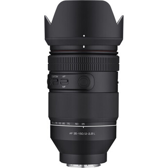 Rokinon io35150afz l 6