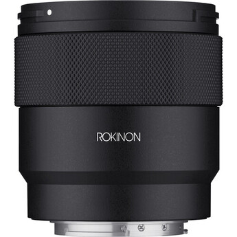 Rokinon AF 85mm f/1.8 P FE Lens (Sony E) — thumbnail 4