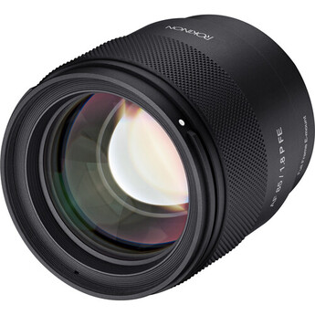 Rokinon AF 85mm f/1.8 P FE Lens (Sony E) — thumbnail 5