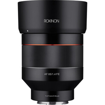 Rokinon io85af e 2