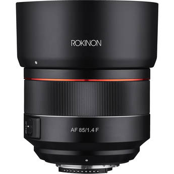 Rokinon io85af n 1