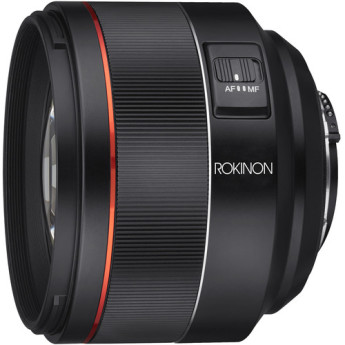 Rokinon io85af n 4