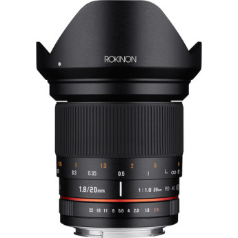 Rokinon rk20m c 4