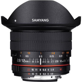 Samyang sy12m c 2