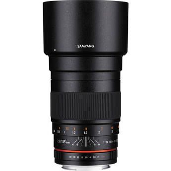 Samyang sy135m c 1