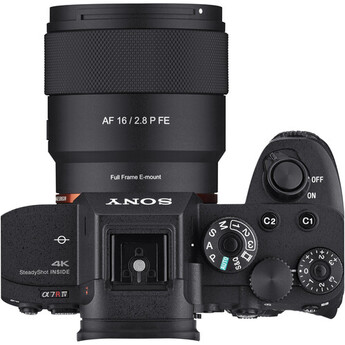 Samyang AF 16mm f/2.8 P FE Lens (Sony E) — thumbnail 10