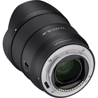 Samyang AF 16mm f/2.8 P FE Lens (Sony E) — thumbnail 6