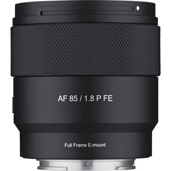 Samyang AF 85mm f/1.8 P FE Lens (Sony E) — thumbnail 2