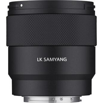 Samyang AF 85mm f/1.8 P FE Lens (Sony E) — thumbnail 4