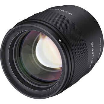 Samyang AF 85mm f/1.8 P FE Lens (Sony E) — thumbnail 5