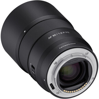 Samyang AF 85mm f/1.8 P FE Lens (Sony E) — thumbnail 6