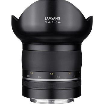 Samyang syxp14 c 6