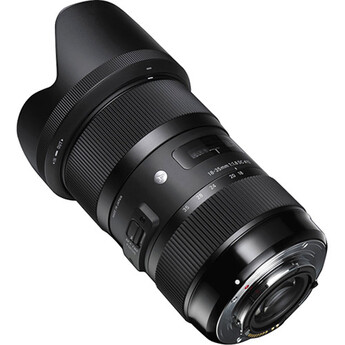 Sigma 18-35mm f/1.8 DC HSM Art Lens for Canon — thumbnail 4