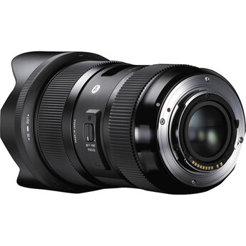 Sigma 18-35mm f/1.8 DC HSM Art Lens for Nikon — thumbnail 3