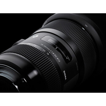 Sigma 18-35mm f/1.8 DC HSM Art Lens for Nikon — thumbnail 6