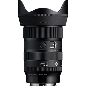 Sigma 17-40mm f/1.8 DC Art Lens (L-Mount) — thumbnail 3