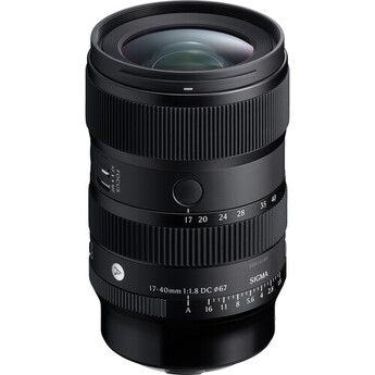 Sigma 17-40mm f/1.8 DC Art Lens (L-Mount) — thumbnail 5