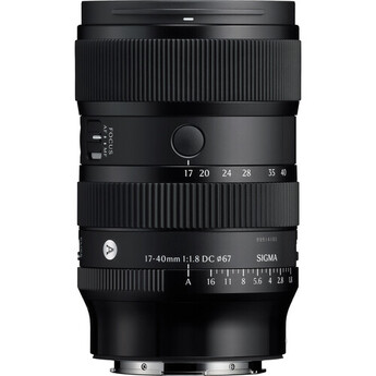 Sigma 17-40mm f/1.8 DC Art Lens (L-Mount) — thumbnail 6