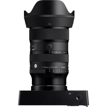 Sigma 17-40mm f/1.8 DC Art Lens (L-Mount) — thumbnail 8