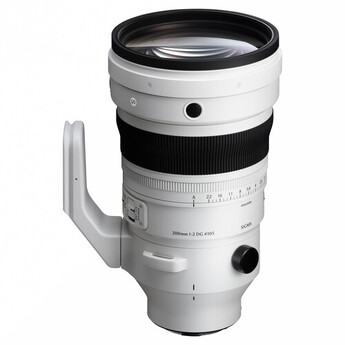 Sigma 200mm f/2 DG OS Sports Lens (L-Mount) — thumbnail 4